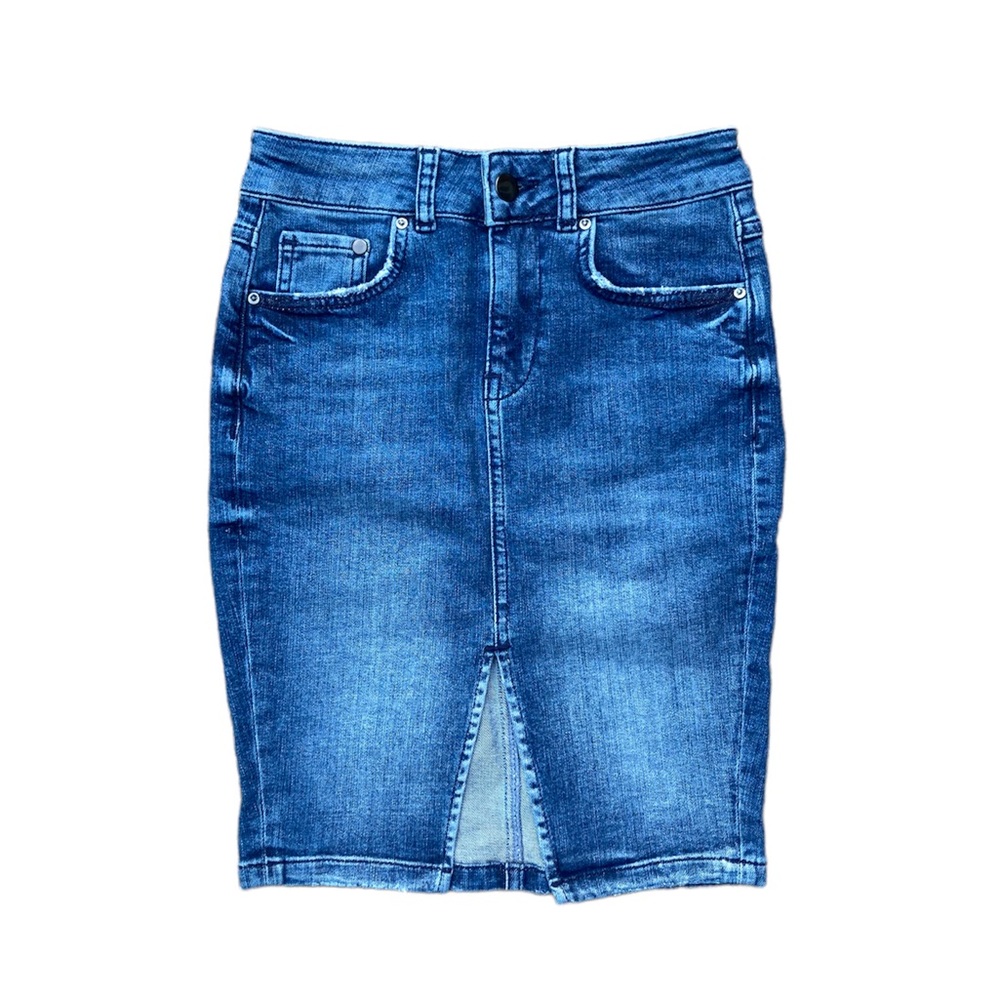 H&M Denim Skirt